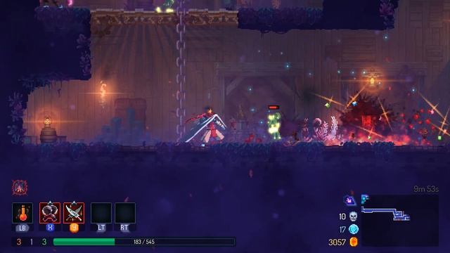 Dead Cells - Part 2 | No Commentary Gameplay смотреть онлайн