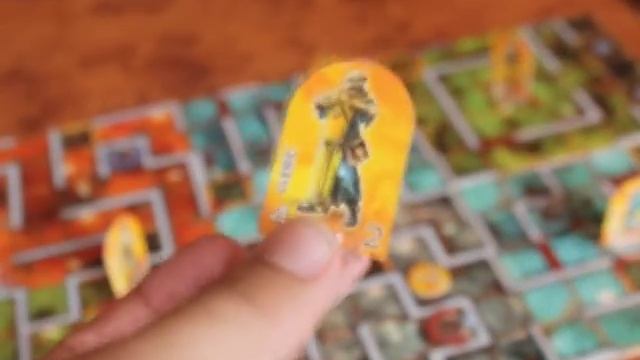 Dungeon Twister review by igorigorevich (rus) смотреть онлайн