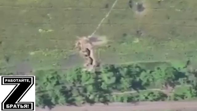 РОССИЯ СВО .Отличная работа мобильной группы БпЛА _?️тважных_ на Красно-Лиманском направлении смотреть онлайн