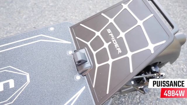 Dualtron Spider 2 : Une trottinette bestiale смотреть онлайн