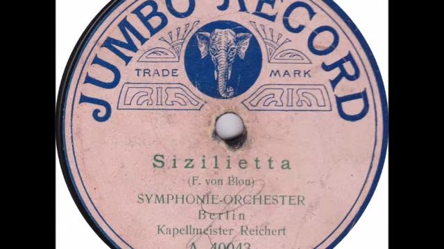 "Sizilietta" - Serenade (F. von Blon, 1904), mandolin trio смотреть онлайн