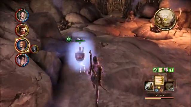 Dragon Age: Origins (Part 45) The Dead Trenches смотреть онлайн