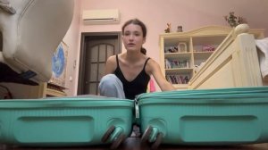 Собираю чемодан в лагерь спустя 2 года/ какие вещи надо взять в лагерь?/ обзор моих вещей/ мой день