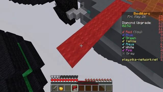 MINECRAFT LIVE PVP , BEDWARS (HINDI) JAVA [LIVE] 2023 PvP смотреть онлайн