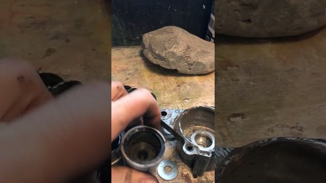 Вскрытие натяжного ролика nissan pathfinder смотреть онлайн