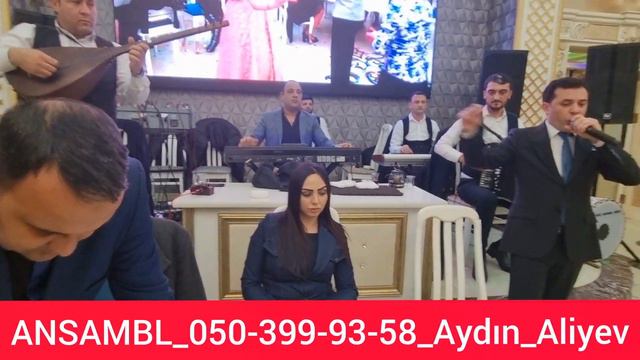 Revan Qarayev Aydin Aliyev ANSAMBL Tel:0503999358_Aydin