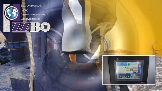 КОМПАКТ-30 в Актау. Мобильный бетонный завод ZZBO на стройплощадке смотреть онлайн