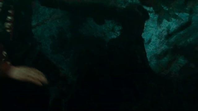 Pirates Of The Caribbean At World's End Davy Jones vs Jack Sparrow Fight Scene Tamil 4k | MovieClip смотреть онлайн