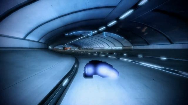 The Shadow Broker( Mass effect 2) смотреть онлайн