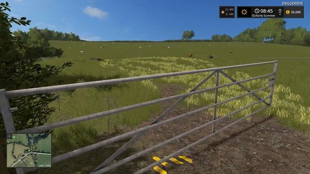 WE GOT THE LANDROVER! | Farming Simulator 17 | Oakfield Farm - Episode 11 смотреть онлайн