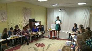 Мастер класс для воспитателей по работе с конструктором ТИКО