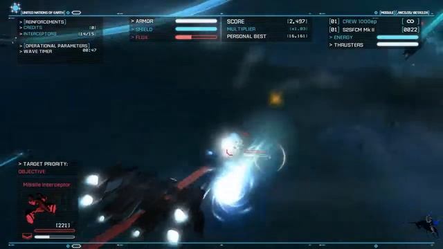 How To Play: Strike Suit Infinity смотреть онлайн