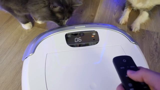 робот пылесос обзор смотреть онлайн