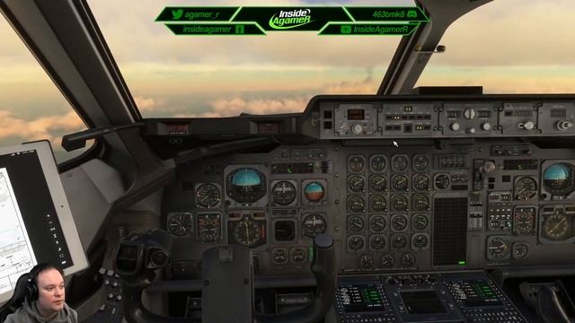 MSFS2020 - Just Flight BAE 146 - Simply Connect Virtual Airlines - Derry EGAE To Southampton EGHI смотреть онлайн