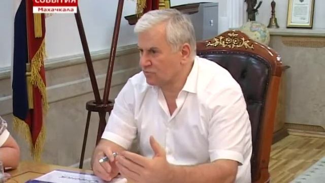 "События - Махачкала" от 25 июля 2012г. смотреть онлайн