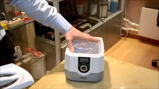 CLEAN 4800 - ультразвуковая мойка в комплекте с аксессуарами, 1,4 л | YOUJOY (Китай) смотреть онлайн