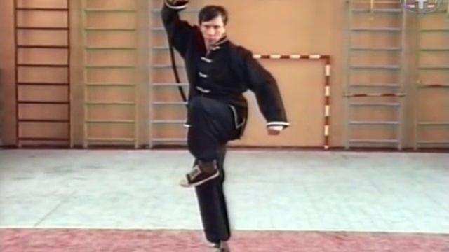 КУНГ ФУ техника боя ч.69 смотреть онлайн