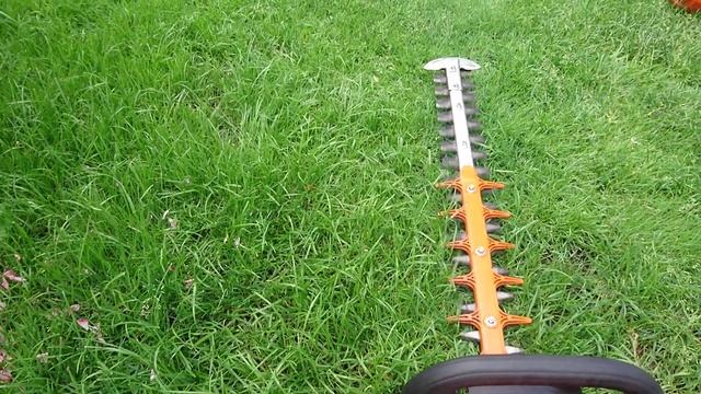 Stihl family HS 82R & two FS 490 CE-M смотреть онлайн