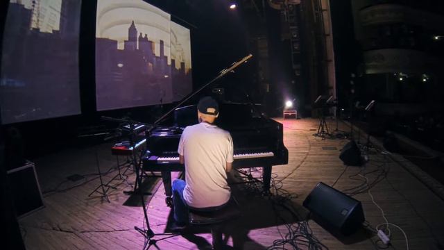 VLOG 8: ArtJazz // день первый смотреть онлайн