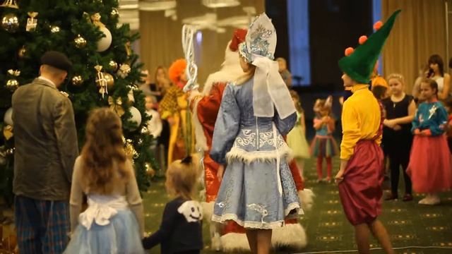 Новогодние приключения поросёка Фунтика