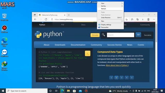 Python1 смотреть онлайн