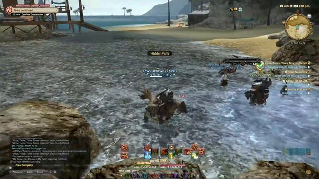 Final Fantasy XIV - Shadowbringers