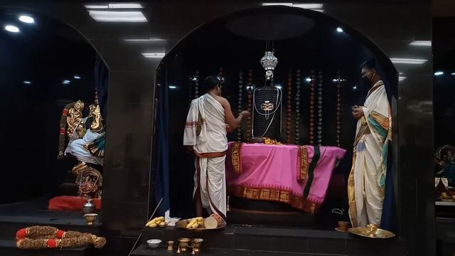 LIVE | Lord Rudra Abhishekam | Sri Lakshmi Ganapathi Temple смотреть онлайн