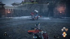 Wo Long- Люй Бу