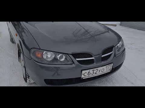 Nissan Almera 1.8 AT N16 (рестайлинг) смотреть онлайн