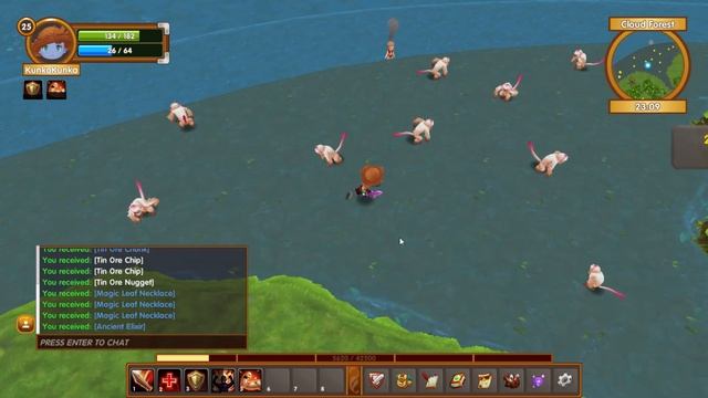 Antaria Online - 2019 Gameplay #6 смотреть онлайн