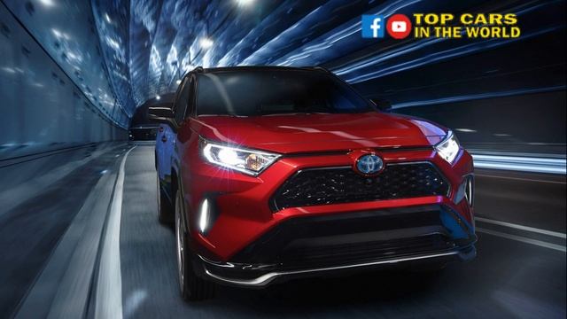 2021 Toyota RAV4 Prime plug in hybrid crossover SUV will cost $39,220 to start, Here the Details... смотреть онлайн