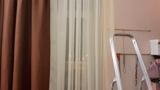 Портьеры \ Новые занавески \ Блэкаут \ Обычная жизнь \ Домашнее хозяйство смотреть онлайн