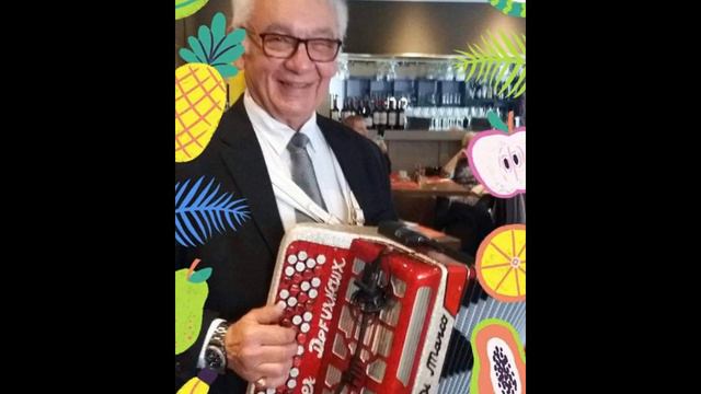 Vive l’accordéon - Roger Defurnaux смотреть онлайн
