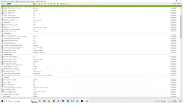 How To Get *GOOD FPS USING NVIDIA PROFILE INSPECTOR*