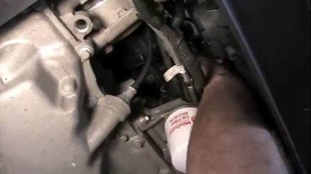 Ford Focus Starter смотреть онлайн