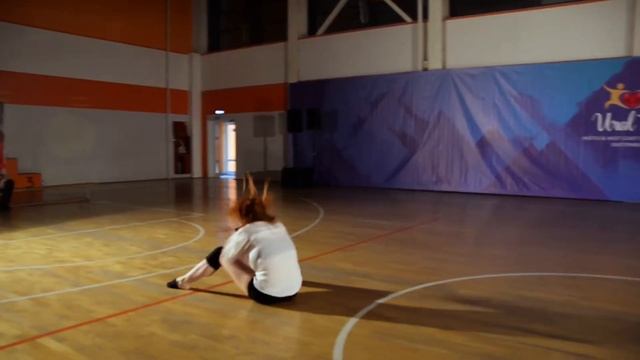 UralFest2018. Шоу преподавателей - Дарья Кошевая смотреть онлайн