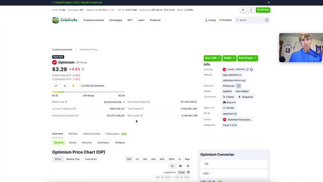 My Top 7 Alt-Coin Picks for 2024 (Get in Early) смотреть онлайн