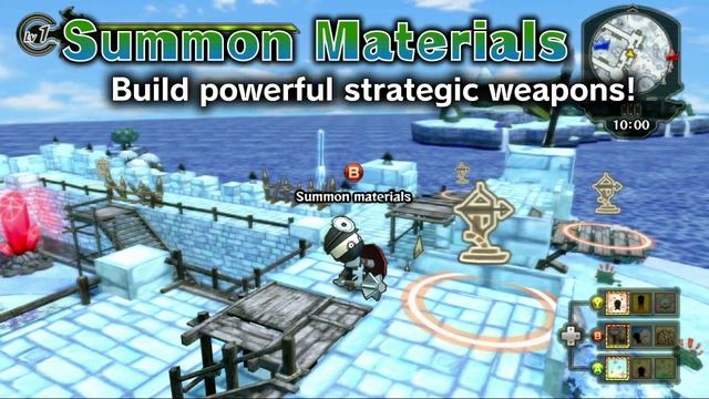 Happy Wars Character Actions смотреть онлайн