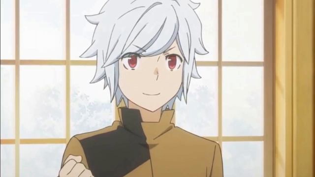 PROOF THAT BELL IS THE LAST HERO WHO DEFEAT THE ONE-EYED BLACK DRAGON IN DANMACHI смотреть онлайн