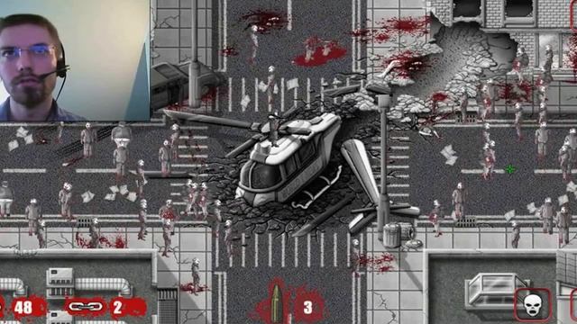 OMG Zombies #2: TECHNIQUE смотреть онлайн