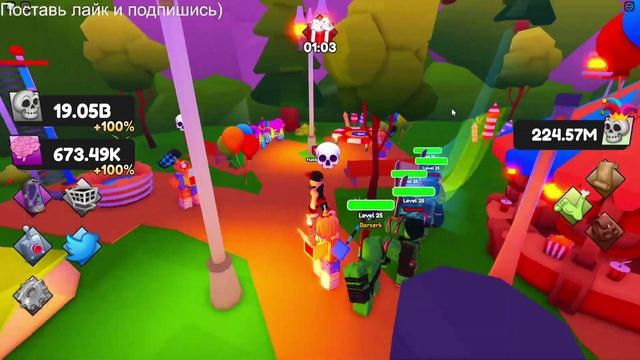 НОВЫЙ ИВЕНТ?ZOMBIE ARMY SIMULATOR ?ПОКАЗАЛ ВСЕ СЕКРЕТЫ ИЗ КВЕСТА? смотреть онлайн