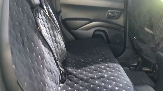 По прозвищу Зверь (Mitsubishi Outlander XL 3.0) смотреть онлайн