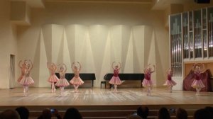 Полька Пиццикато, 2 класс, хореографический коллектив "Премьера", ГБУДО "Детская школа искусств №11