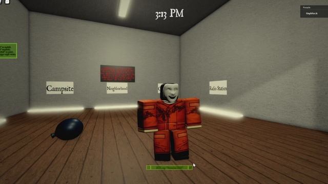 Roblox SCP- 035 "Possessive Mask" (Avatar Build) смотреть онлайн