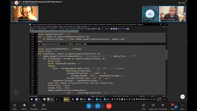 It’s February already? · C++ & Digital Signal Processing & JUCE Study Group смотреть онлайн