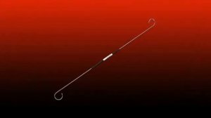 Установка мочеточникового стента