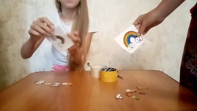наклейка радуга своими руками смотреть онлайн