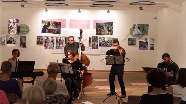 Milonga Para Samuel - Puerto Tango (Quintet) смотреть онлайн