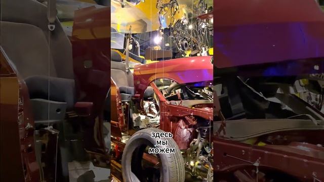 На заметку нашим лицеям и университетам! Классное решения для понятия как устроен автомобиль изнутр смотреть онлайн