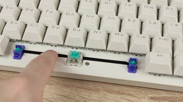 ЧЕСТНЫЙ ОБЗОР RED SQUARE KEYROX TKL